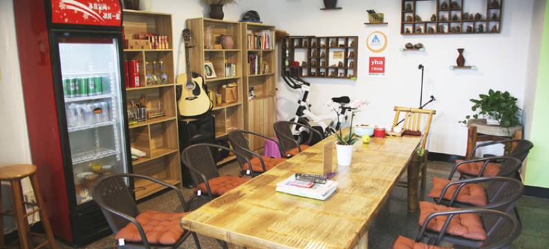 武夷山蓝色天空青年旅社图片