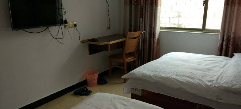 江山廿八都金家宾馆图片