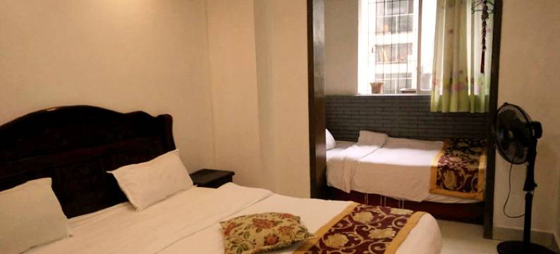 都江堰鑫堰住宿图片