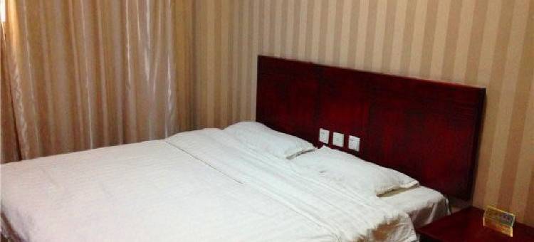 张家川和顺商务宾馆图片