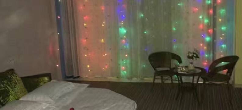 柘城幕唯电影主题酒店图片