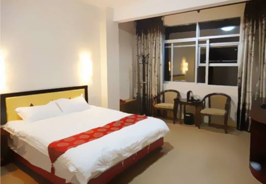 政和百合商务酒店