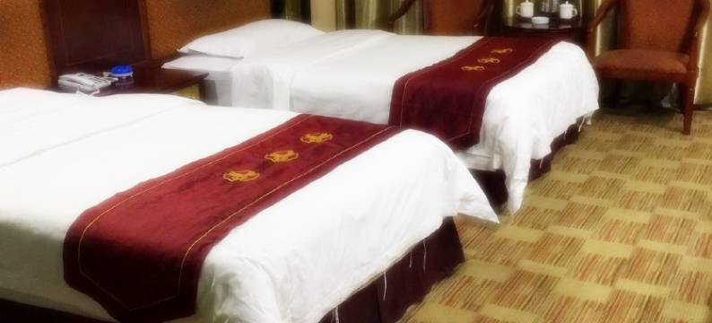 庆阳华逸宾馆图片