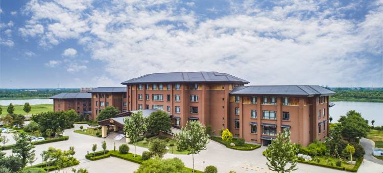 惠民圣豪丽景酒店图片