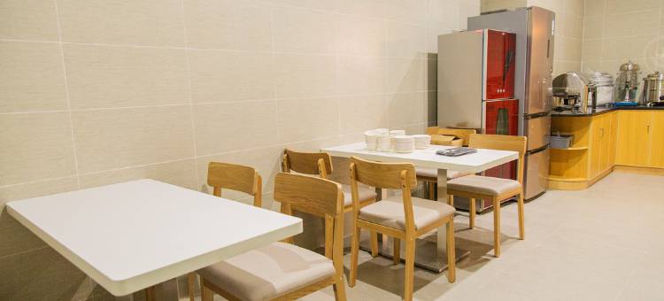 尚客优精选酒店(上饶晶科大道店)图片