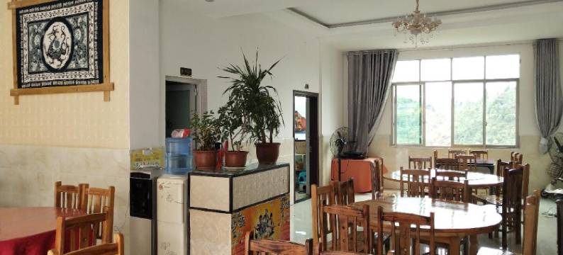 黄果树听瀑楼客栈(黄果树瀑布店)图片