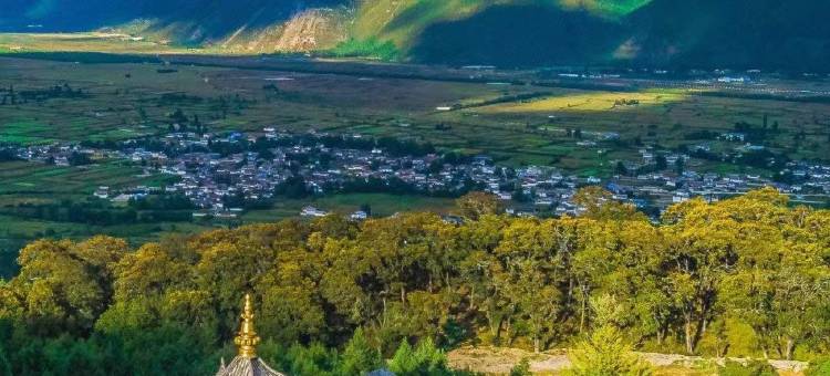 丽江伴山·云河居观景客栈图片