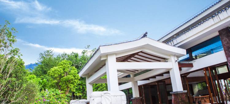 七仙岭康乐温泉酒店图片