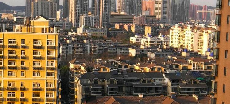 武汉友乐公寓图片