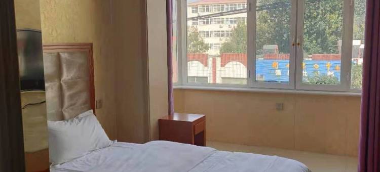 饶阳佳和快捷宾馆图片