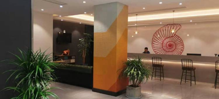 贝壳酒店(丹阳新民中路店)图片