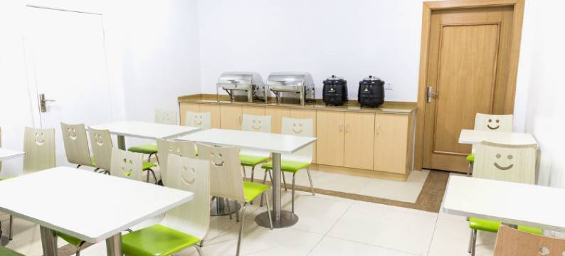 上海工苑联盟酒店图片