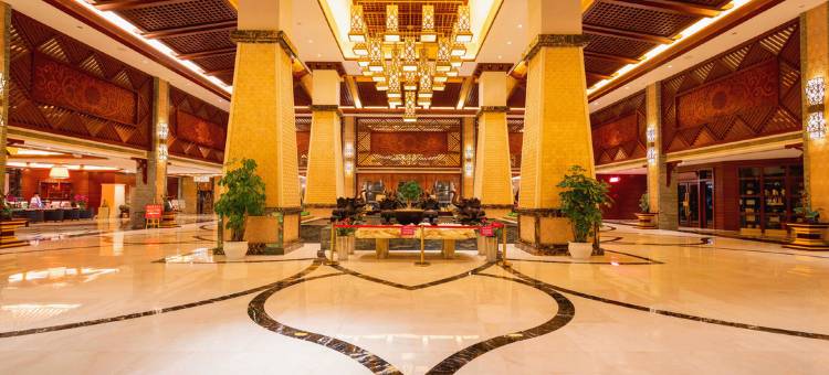 昆明海丽宾雅万达嘉华温泉酒店图片