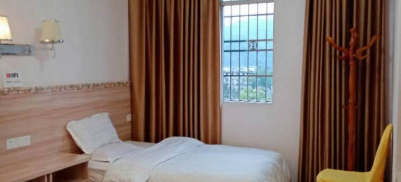 韶关寺天天旅馆图片