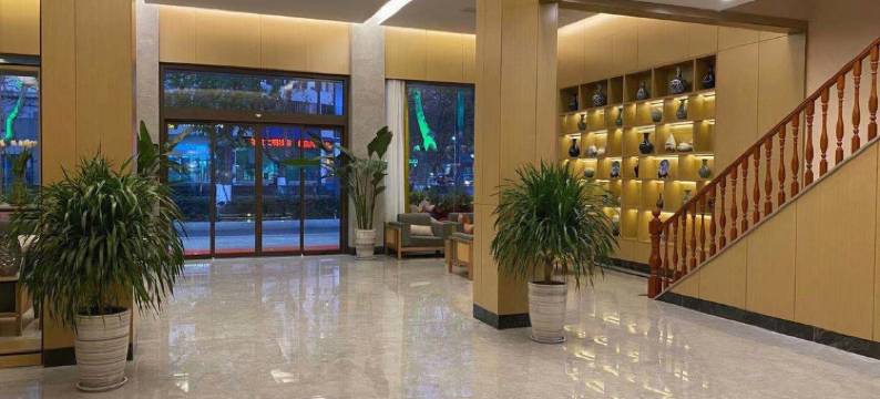 威士顿酒店(连云港东海人民广场店)图片