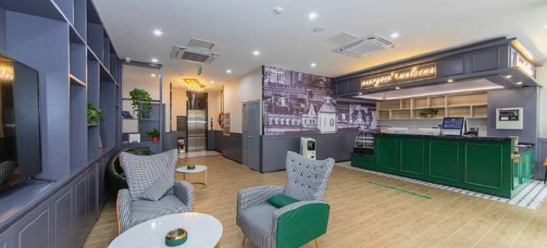 城市精选酒店(扬州四季园店)图片