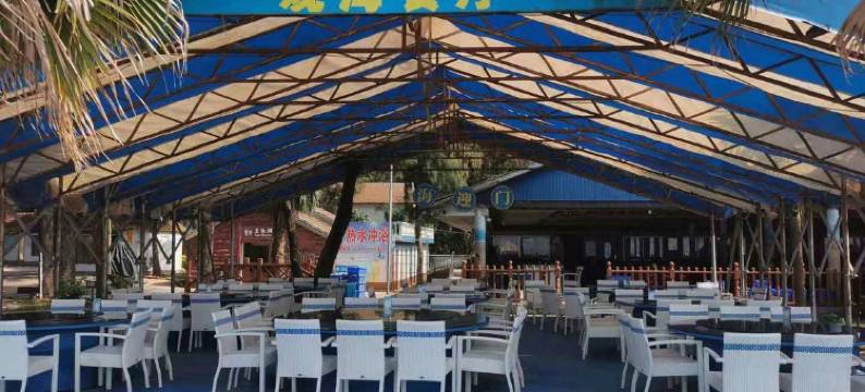 东兴海迎门梦幻宾馆图片