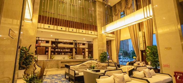 泌阳尚东尊悦国际酒店图片