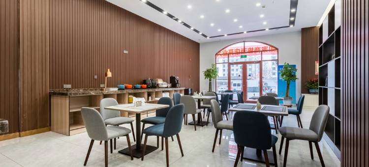 如家商旅酒店(莱西市政府店)图片