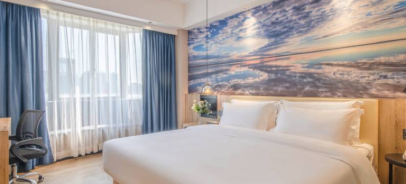 柏美酒店(茂名高铁站北广场1959文化创意街店)图片