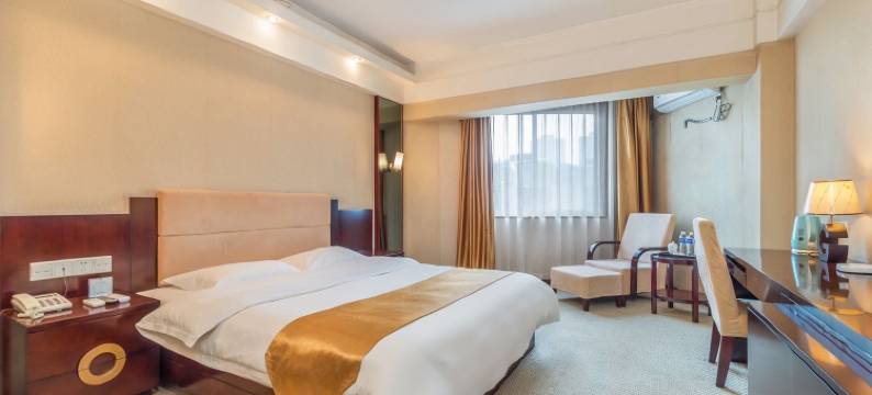 新豫东大酒店(洛阳王城公园万达广场店)图片