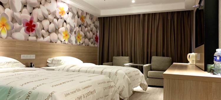 途泊拉酒店(荆州江汉北路店)图片