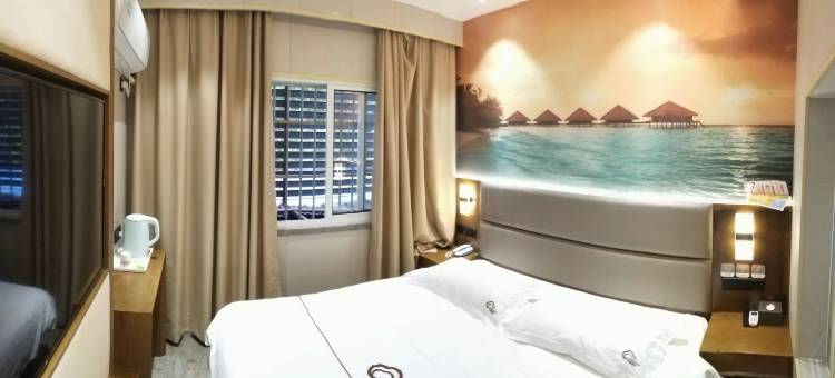 A&A连锁酒店(上海沪嘉客运店)图片