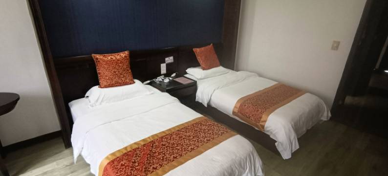 文成铜铃山森林度假村图片