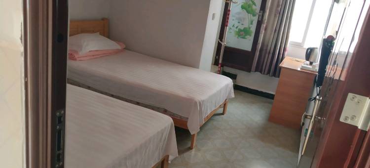 彭水千杯少农家乐图片