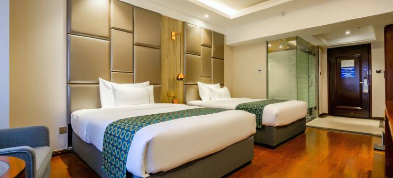 和颐至格酒店(成都金沙遗址文化宫地铁站店)图片