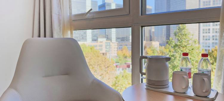 非繁城品酒店(北京国贸建外SOHO店)图片