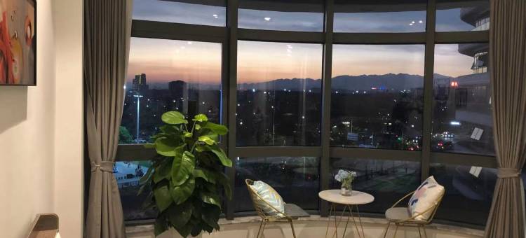 遇见美好酒店公寓(衢州高铁站店)图片