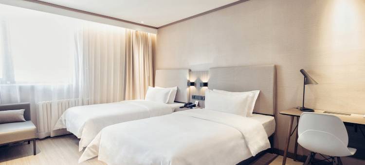 汉庭酒店(北京华贸远洋中心店)图片