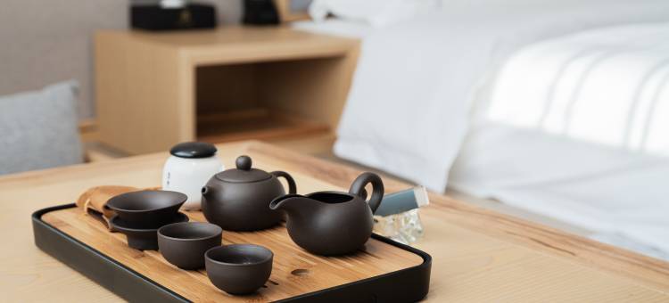 铂丽思奢享酒店(东阳市中心店)图片