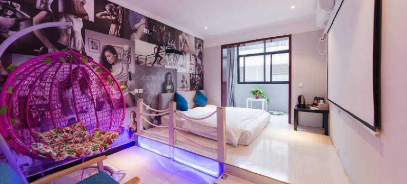 西安云枫酒店(创新学院韦曲南地铁站店)图片