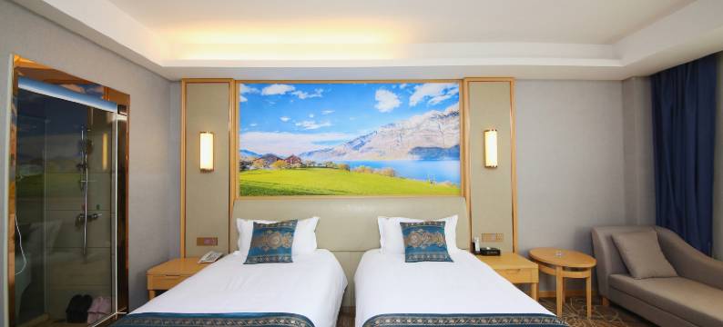 艾纳诗酒店(黄骅中捷店)图片