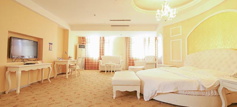 昌乐百盛精品宾馆图片