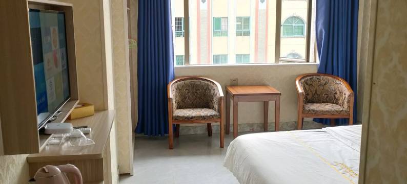 庆丰主题公寓(中山三角店)图片