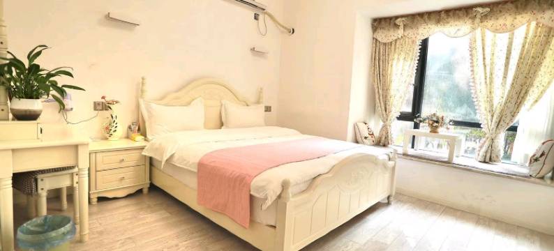 成都七贤居主题公寓图片