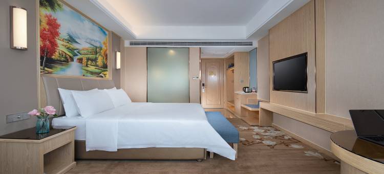 维纳斯国际酒店(亳州万达广场店)图片