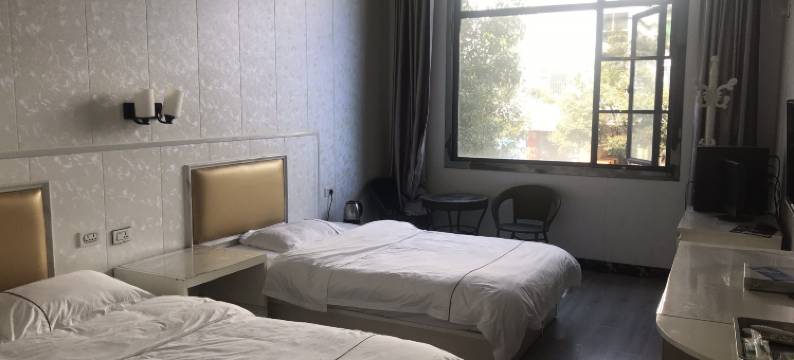 竹溪吉利宾馆图片