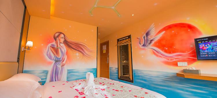 赛楠商务酒店(广州黄埔南岗万达店)图片