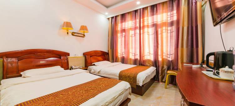 滨州秀良宾馆图片