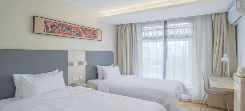 汉庭酒店(深圳华强北振兴路店)图片