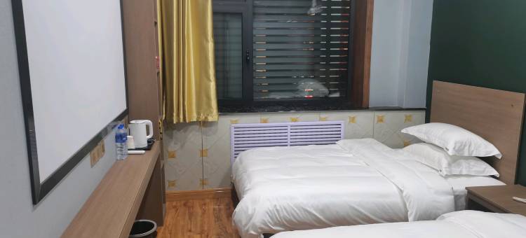 大宁友客酒店图片