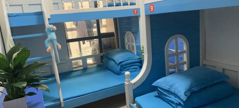 深圳小木屋主题青年旅社图片