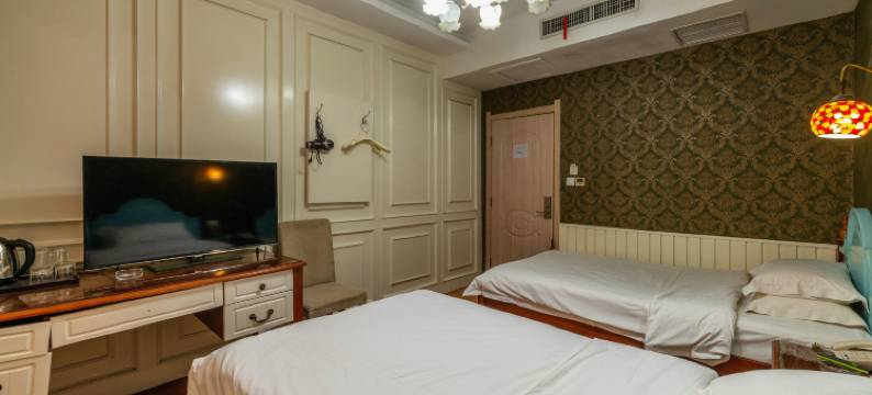 未来易家快捷宾馆(禹州东环路店)图片