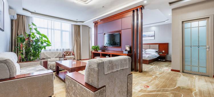 九川大酒店(临夏八坊十三巷店)图片