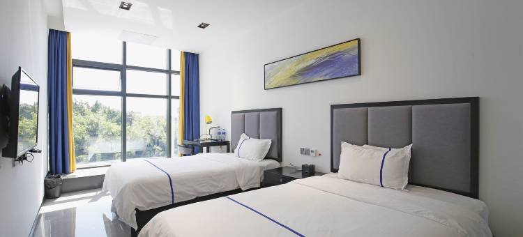 泸州东尚精品酒店图片