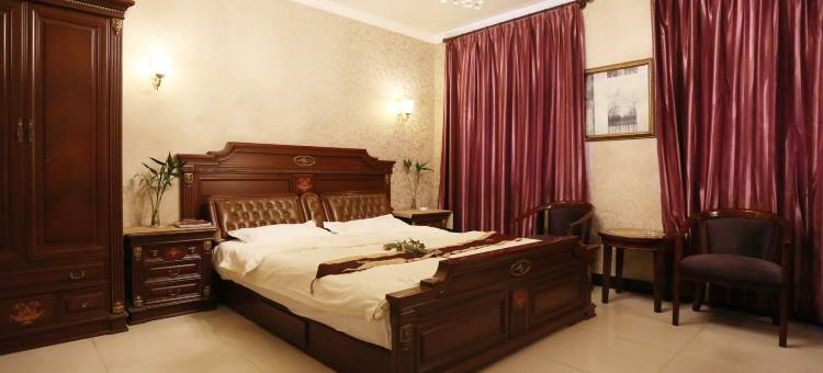 西安京都客栈图片